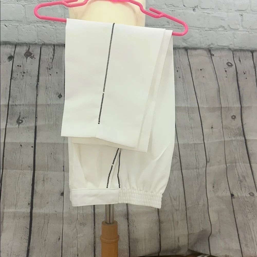 Tuxedo White Embellished Set Toddler boys‎ custom